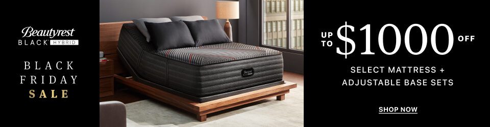 Beautyrest Black Friday Sale