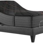 Beautyrest Black C Class Medium Adjustable Mattress