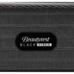 Beautyrest Black Hybrid CX Class Plush Front