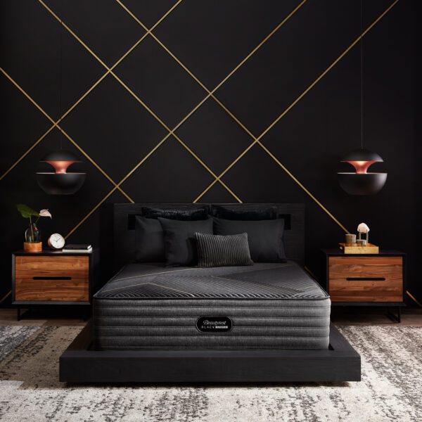 Beautyrest Black Hybrid KX Class Plush Mattress