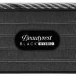 Beautyrest Black Hybrid LX Class Firm Front Panel
