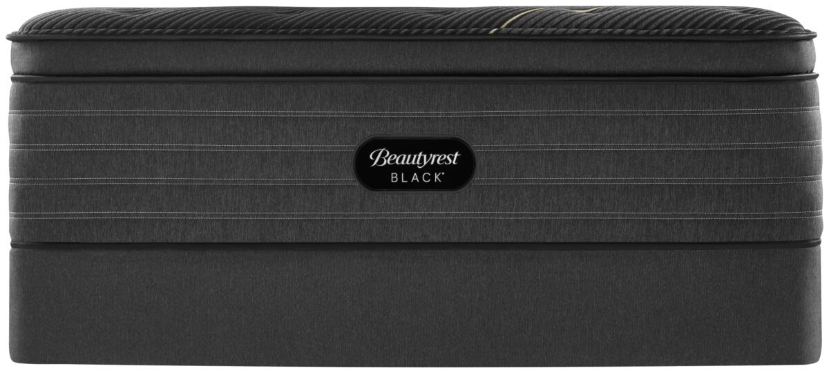 Beautyrest Black K Class Firm Pillowtop Front Panel