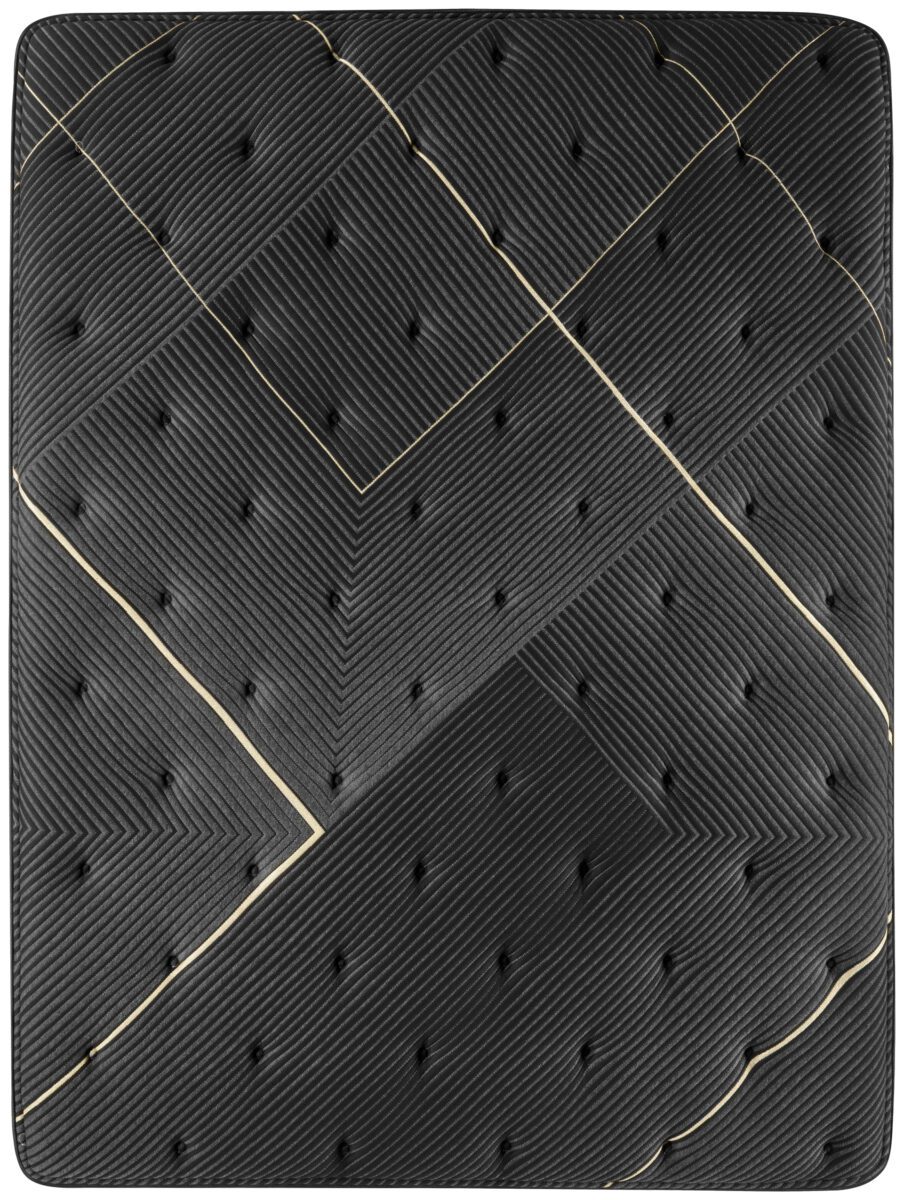 Beautyrest Black K Class Plush Pillowtop Surface