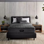 beautyrest black l-class medium mattress
