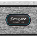 Beautyrest Harmony Lux Carbon Series Extra Firm Front