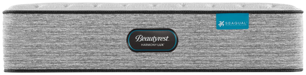 Beautyrest Harmony Lux Carbon Series Extra Firm Front