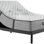 Beautyrest Harmony Lux Carbon Series Extra Firm Adjustable Mattress