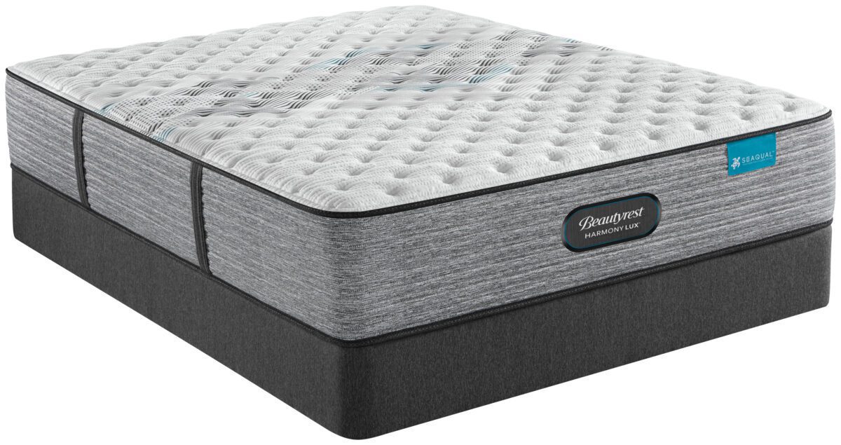 Simmons Beautyrest Harmony Lux Carbon Series Extra Firm