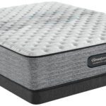 Simmons Beautyrest Harmony Lux Carbon Series Extra Firm Mattress