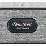 Beautyrest Harmony Lux Carbon Series Plush Mattress Front