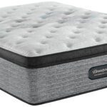 Simmons Beautyrest Harmony Lux Carbon Series Mattress Front Corner