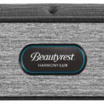Simmons Beautyrest Harmony Lux Diamond Series Plush Mattress Front