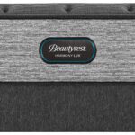 Simmons Beautyrest Harmony Lux Diamond Plush Mattress Set Front