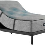 Simmons Beautyrest Harmony Lux Hybrid Trilliant Ultra Plush Mattress Adjustable