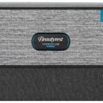 Simmons Beautyrest Harmony Lux Hybrid Trilliant Ultra Plush Mattress Set Front