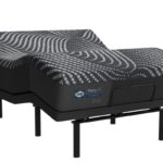 Sealy Posturepedic Plus Hybrid Brenham Mattress Adjustable