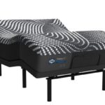 Sealy Posturepedic Plus Hybrid High Point Mattress Adjustable