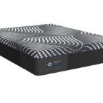Sealy Posturepedic Plus Hybrid High Point Mattress Front Corner