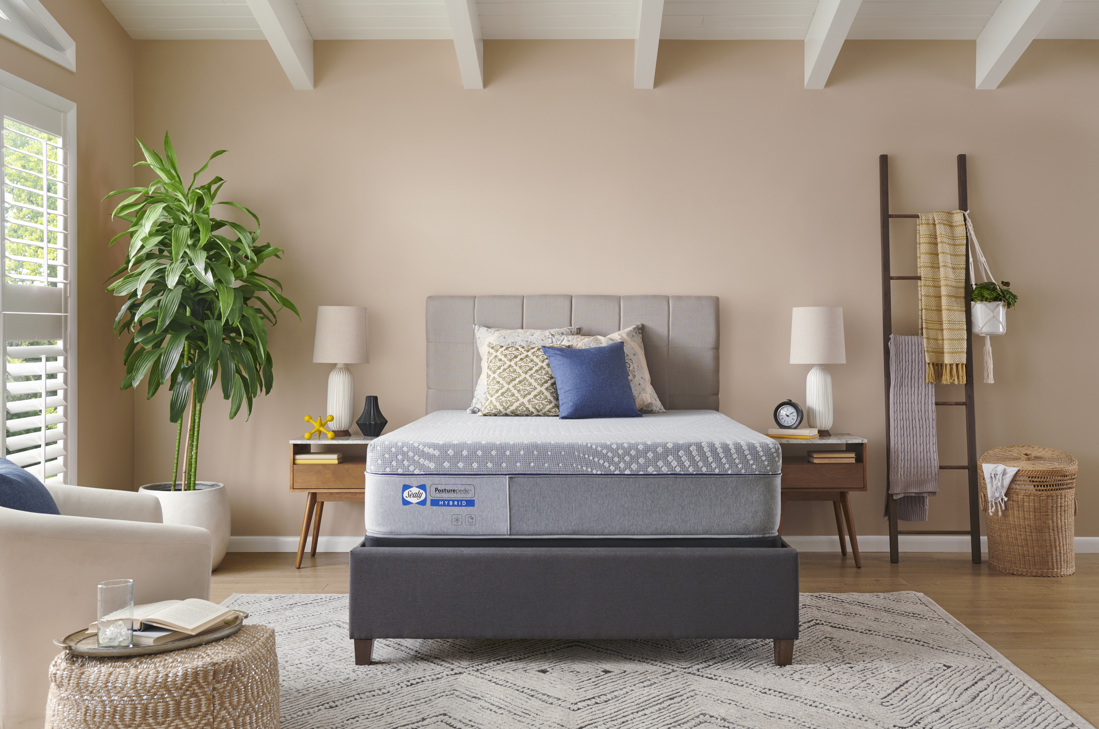 Sealy Posturepedic Foam Paterson Medium Mattress Sleep City