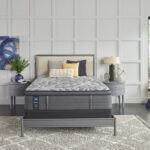 Sealy Posturepedic Plus Determination II Firm Pillowtop Mattress Room