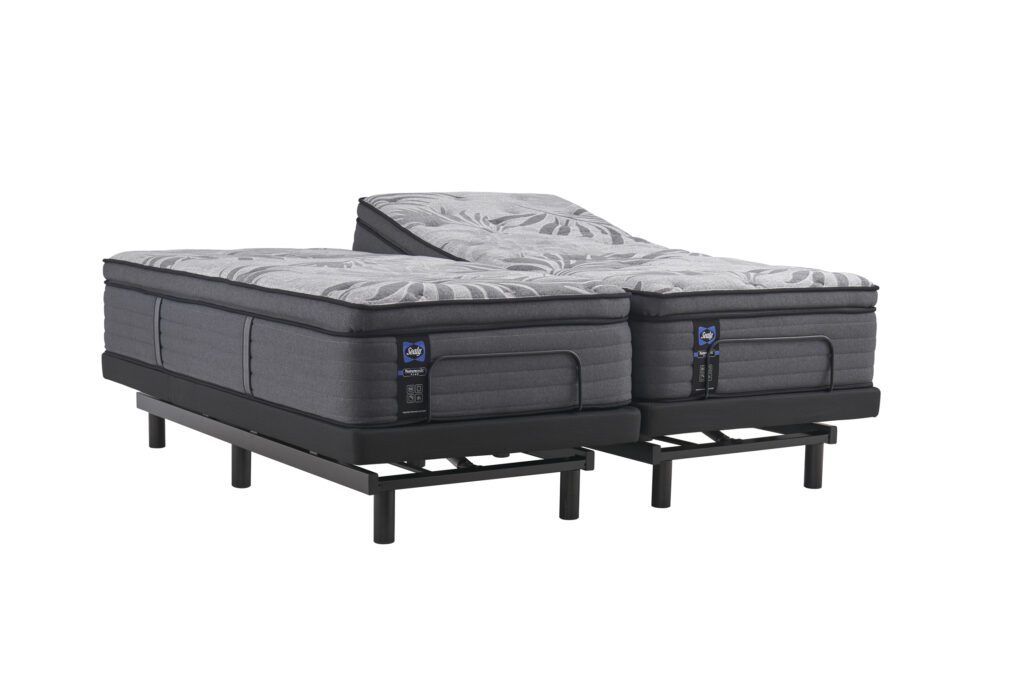 Sealy Posturepedic Plus Determination II Plush Pillowtop Mattress ...