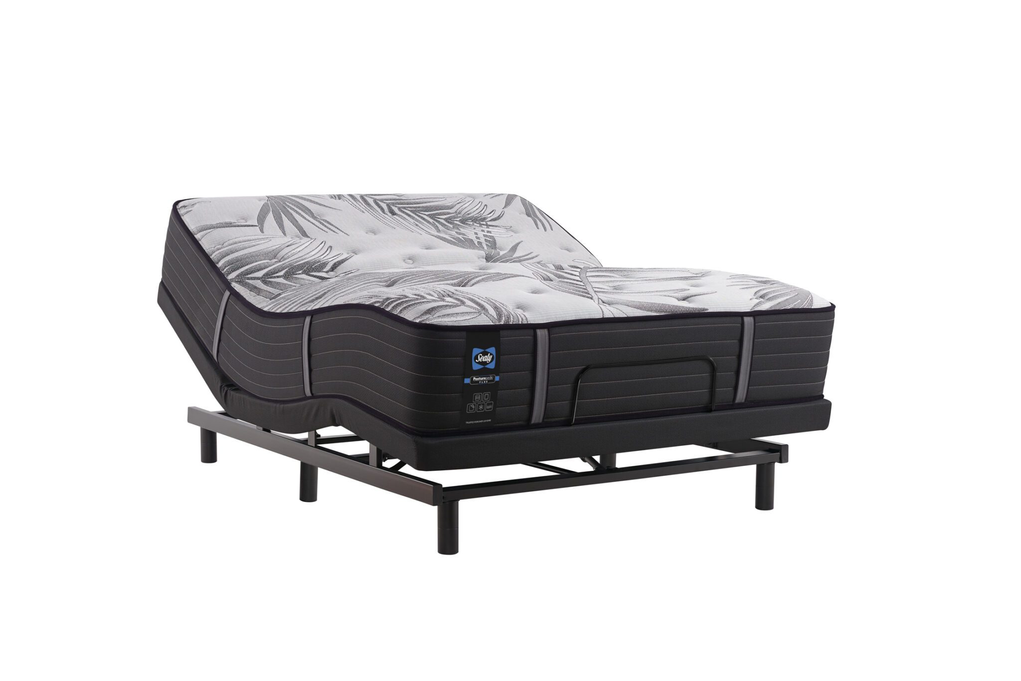 Sealy Posturepedic Plus Victorious II Firm Mattress - Sleep City