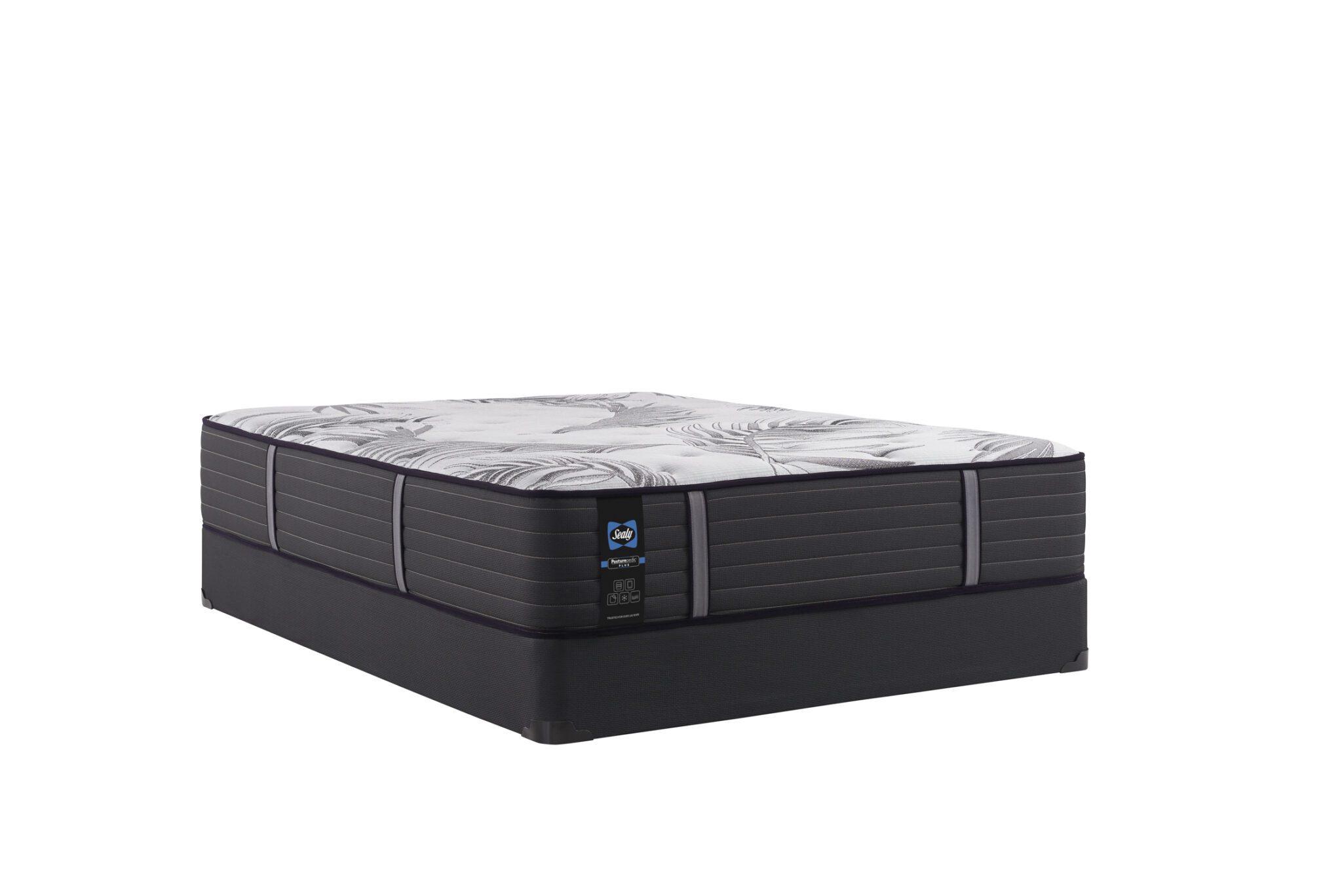 Sealy Posturepedic Plus Victorious II Firm Mattress - Sleep City