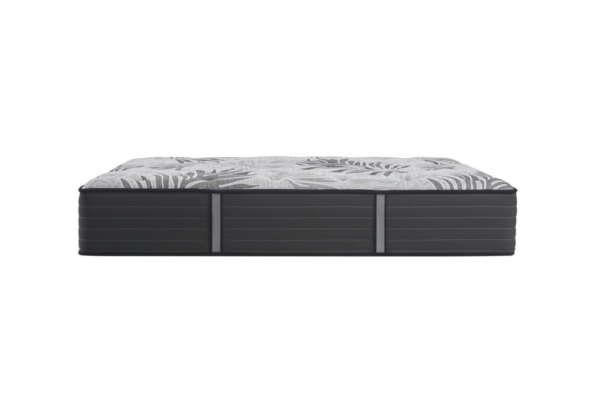 Sealy response premium ridge crest deals firm king mattress and foundation