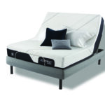 Serta iComfort CF1000 Foam Medium Mattress Adjustable