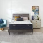 Serta iComfort CF3000 Quilted Hybrid Plush Mattress Room