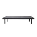 Serta Motion Essentials V Adjustable Base Flat Side
