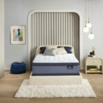Serta Perfect Sleeper Renewed Night Firm Pillowtop Mattress Room