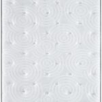 Serta Perfect Sleeper Renewed Night Plush Mattress Overhead