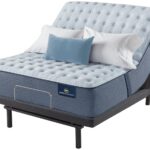 Serta Perfect Sleeper Renewed Sleep Extra Firm Mattress Adjustable