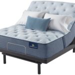 Serta Perfect Sleeper Renewed Sleep Medium Mattress Adjustable