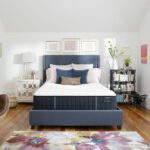 Stearns & Foster Estate Hurston Luxury Cushion Firm Mattress Hero Shot