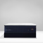 Stearns & Foster Reserve Hepburn Luxury Plush Pillowtop Mattress Set Front