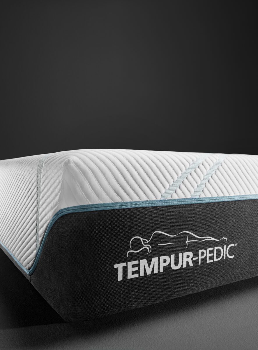 Tempurpedic Pro Adapt Medium Mattress Corner