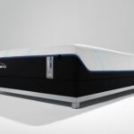 Tempurpedic Luxe Adapt Soft Mattress Corner