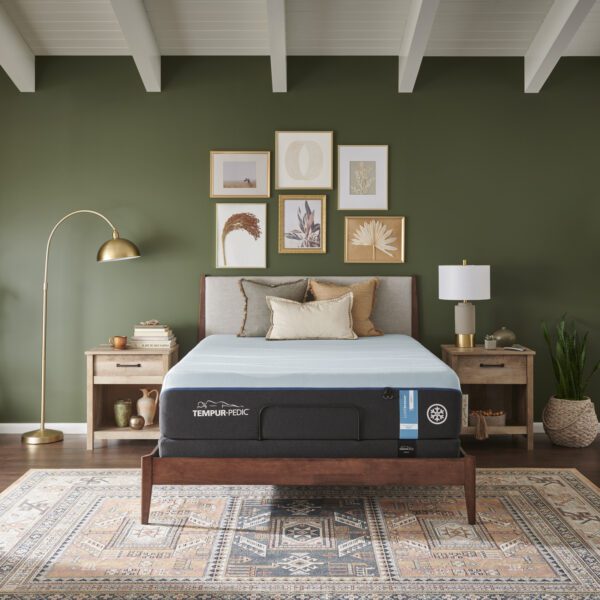 Tempurpedic Luxe Breeze Soft Mattress