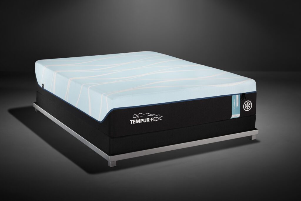 Tempur Pedic Luxe Breeze Review