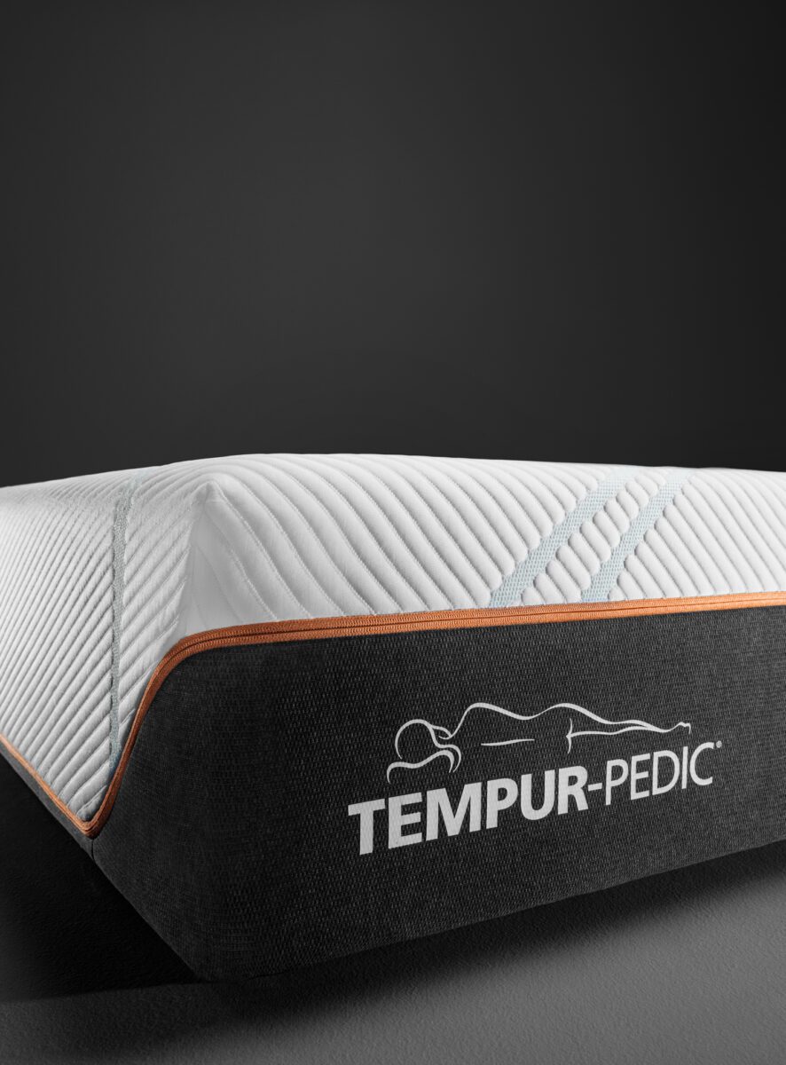 Tempurpedic Pro Adapt Firm Mattress Detail