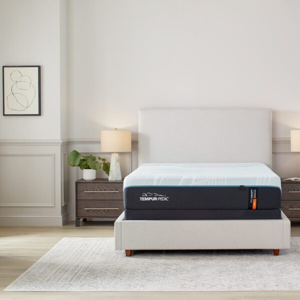 Tempur-Pedic ProAdapt Firm Mattress Front