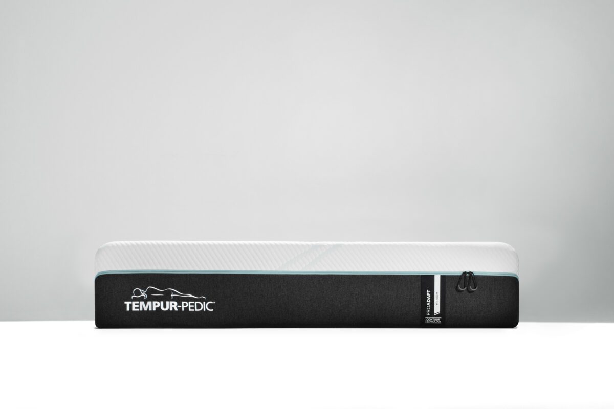 Tempurpedic Pro Adapt Medium Mattress Front