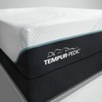 Tempurpedic Pro Adapt Medium Hybrid Mattress Close Up