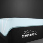 Tempurpedic Pro Breeze Medium Hybrid Mattress Detail
