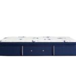 Stearns & Foster Studio Medium Euro Pillow Top Mattress Profile