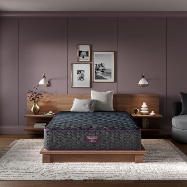 Simmons Beautyrest World Class Level Three Extra Firm Mattress