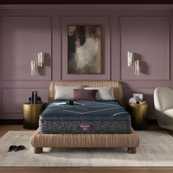 Simmons Beautyrest World Class Hybrid Level Four Medium Apex Top Mattress
