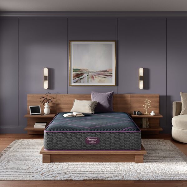 Simmons Beautyrest World Class Hybrid Level Three Medium Mattress